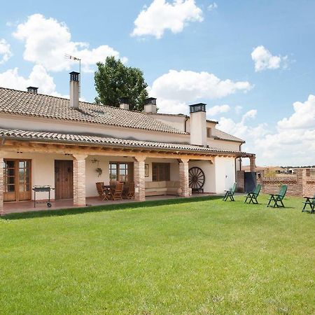 Casa Roble Guest House Almenara de Tormes Eksteriør bilde