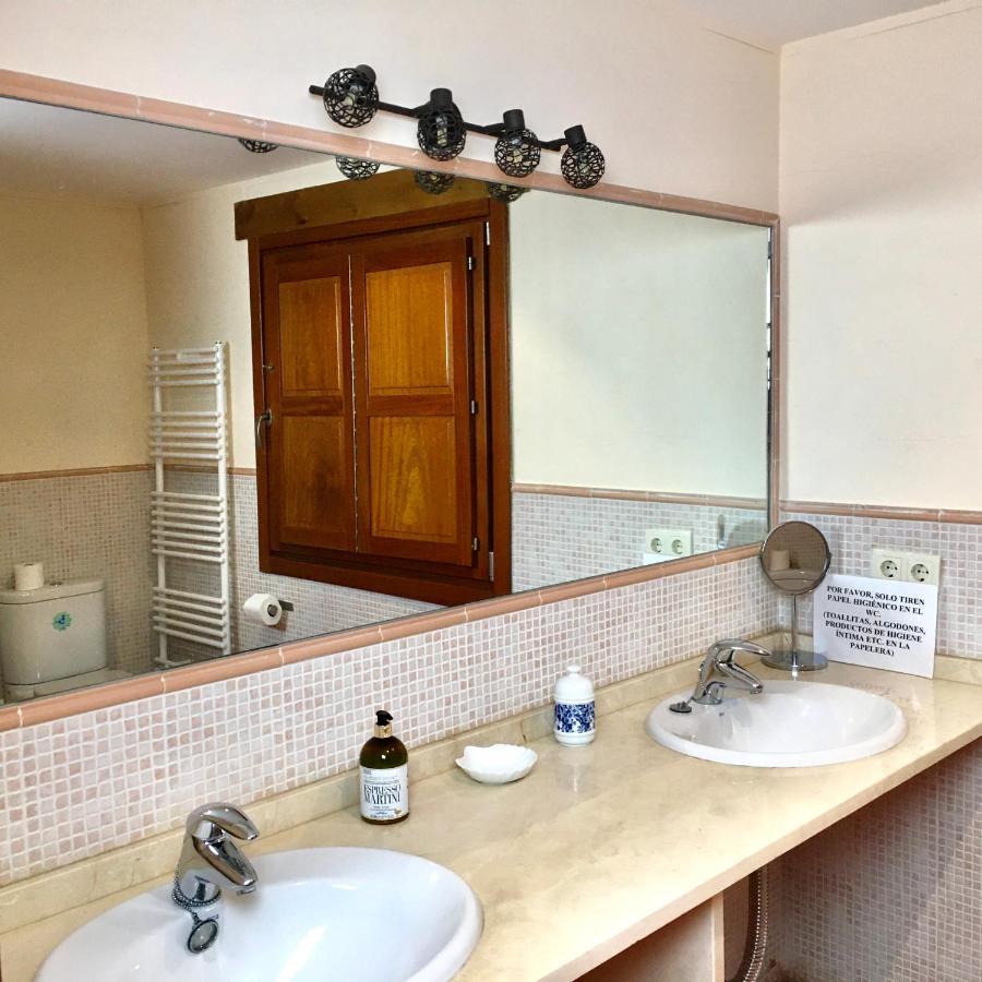 Casa Roble Guest House Almenara de Tormes Eksteriør bilde
