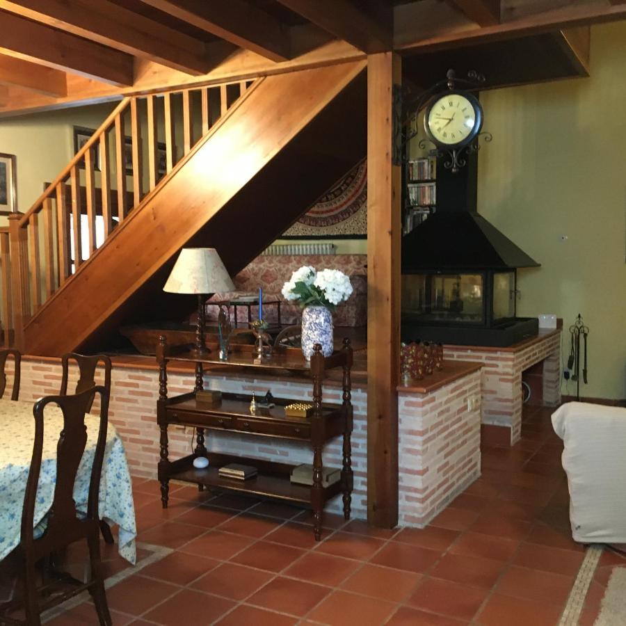 Casa Roble Guest House Almenara de Tormes Eksteriør bilde