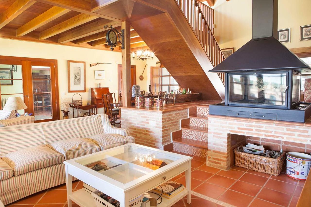 Casa Roble Guest House Almenara de Tormes Eksteriør bilde