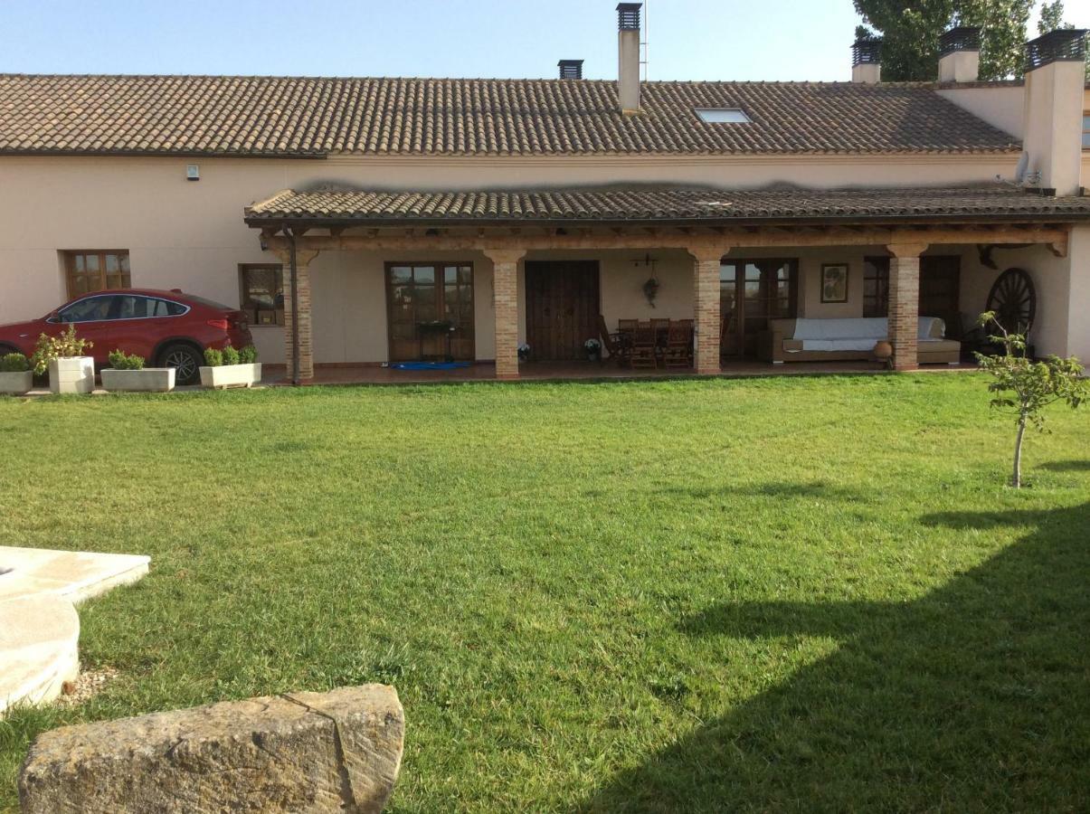 Casa Roble Guest House Almenara de Tormes Eksteriør bilde