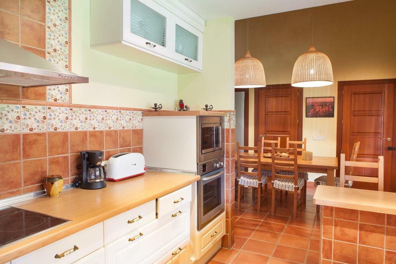Casa Roble Guest House Almenara de Tormes Eksteriør bilde