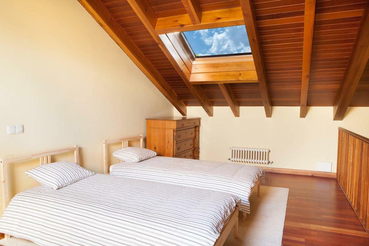 Casa Roble Guest House Almenara de Tormes Eksteriør bilde