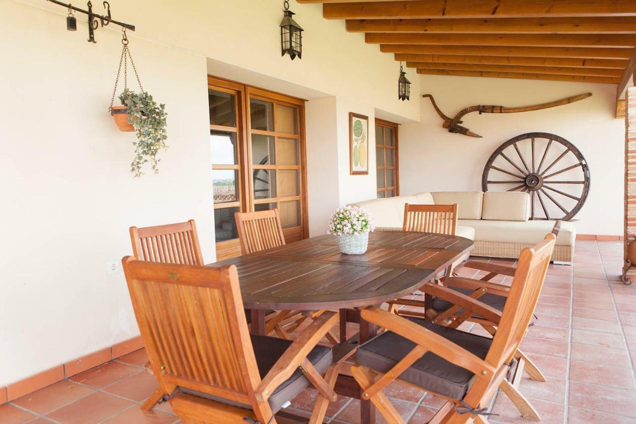 Casa Roble Guest House Almenara de Tormes Eksteriør bilde