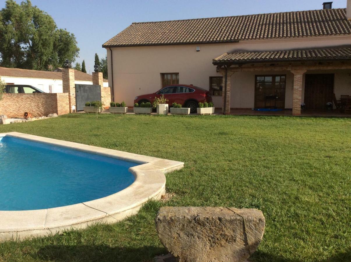 Casa Roble Guest House Almenara de Tormes Eksteriør bilde