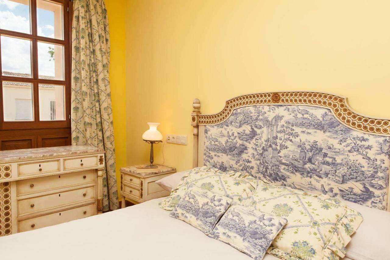 Casa Roble Guest House Almenara de Tormes Eksteriør bilde
