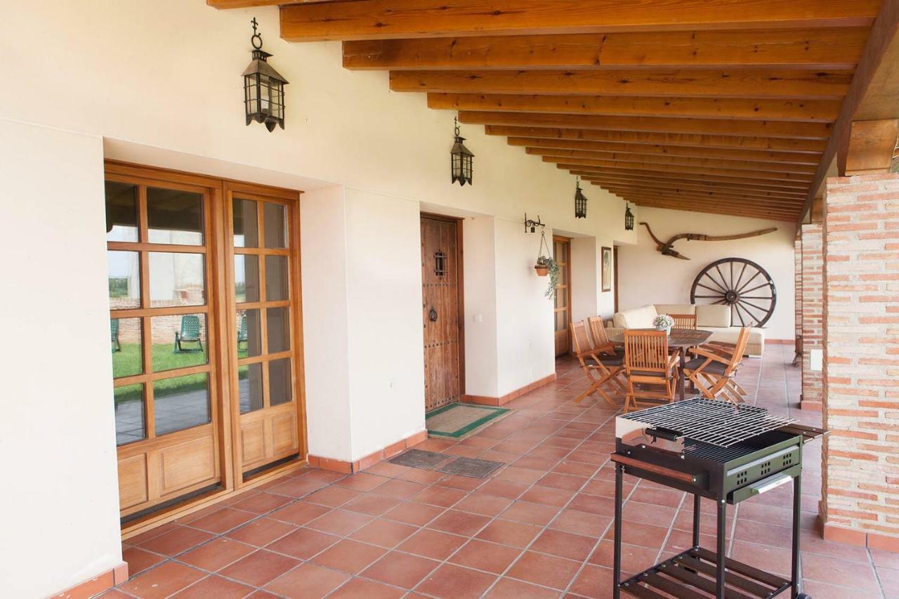 Casa Roble Guest House Almenara de Tormes Eksteriør bilde