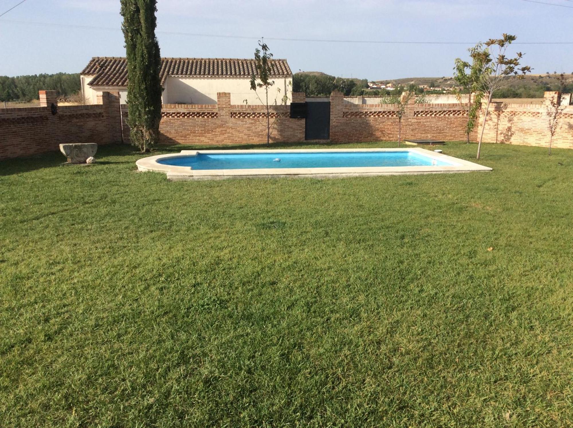 Casa Roble Guest House Almenara de Tormes Eksteriør bilde